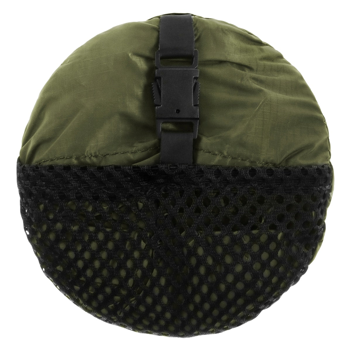 Miska turystyczna Mil-Tec składana 10l - olive