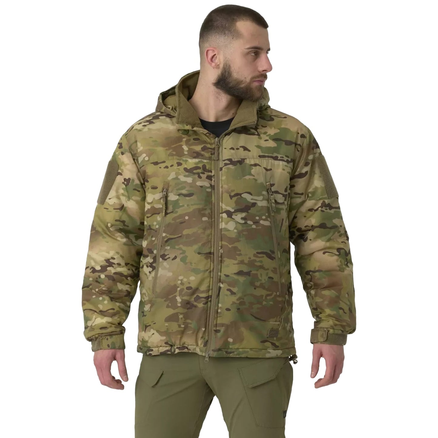 Kurtka Helikon Level 7 Nylon - MultiCam