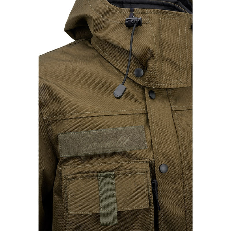 Kurtka Brandit Performance Outdoor Jacket - Olive