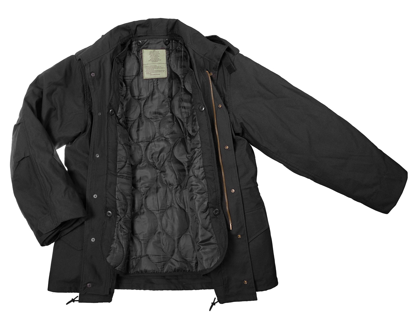 Kurtka Texar M65 - Black