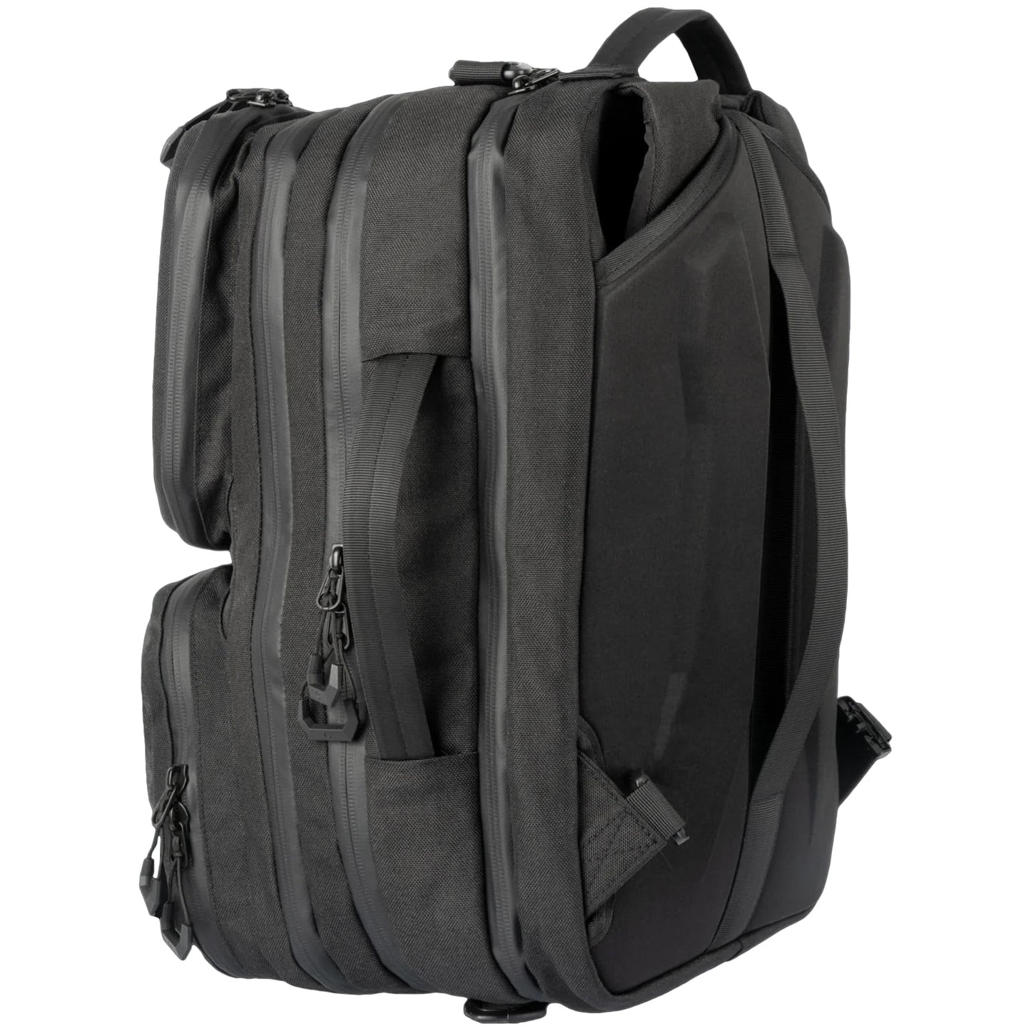 Torba Stoirm Messenger Bag - Black