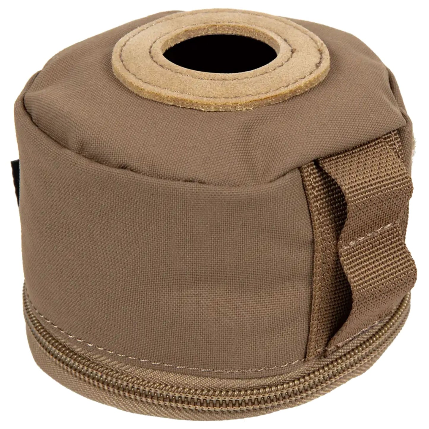 Pokrowiec Primal Gear Bronto na kartusz turystyczny (mały) - Coyote Brown