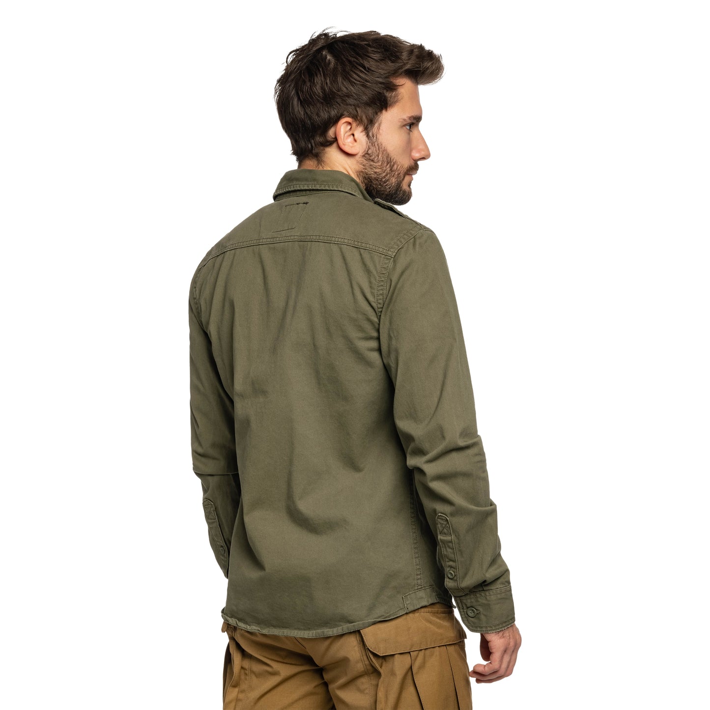 Koszula Brandit Vintage - Olive