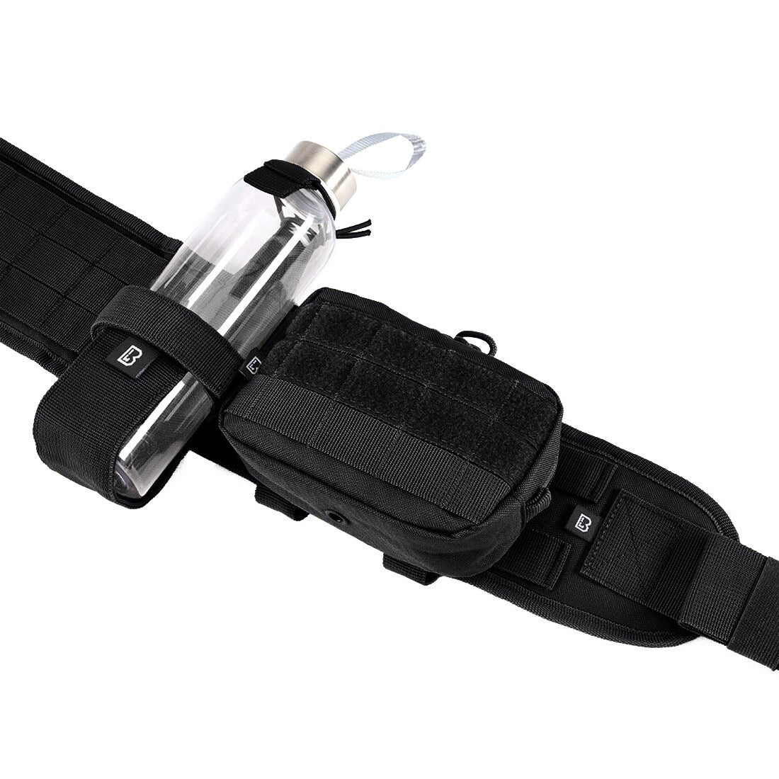 Pas taktyczny Brandit Molle Belt - Black