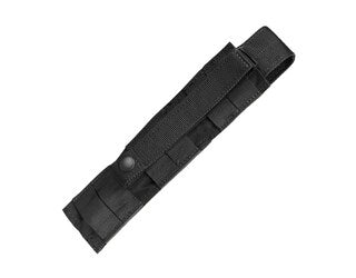 Kabura na pałkę teleskopową Condor Baton Pouch Black