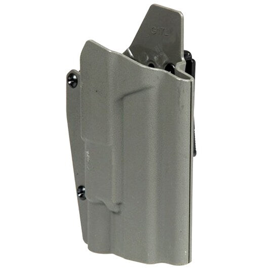 Kabura FMA do replik G17L z oświetleniem taktycznym - Foliage Green