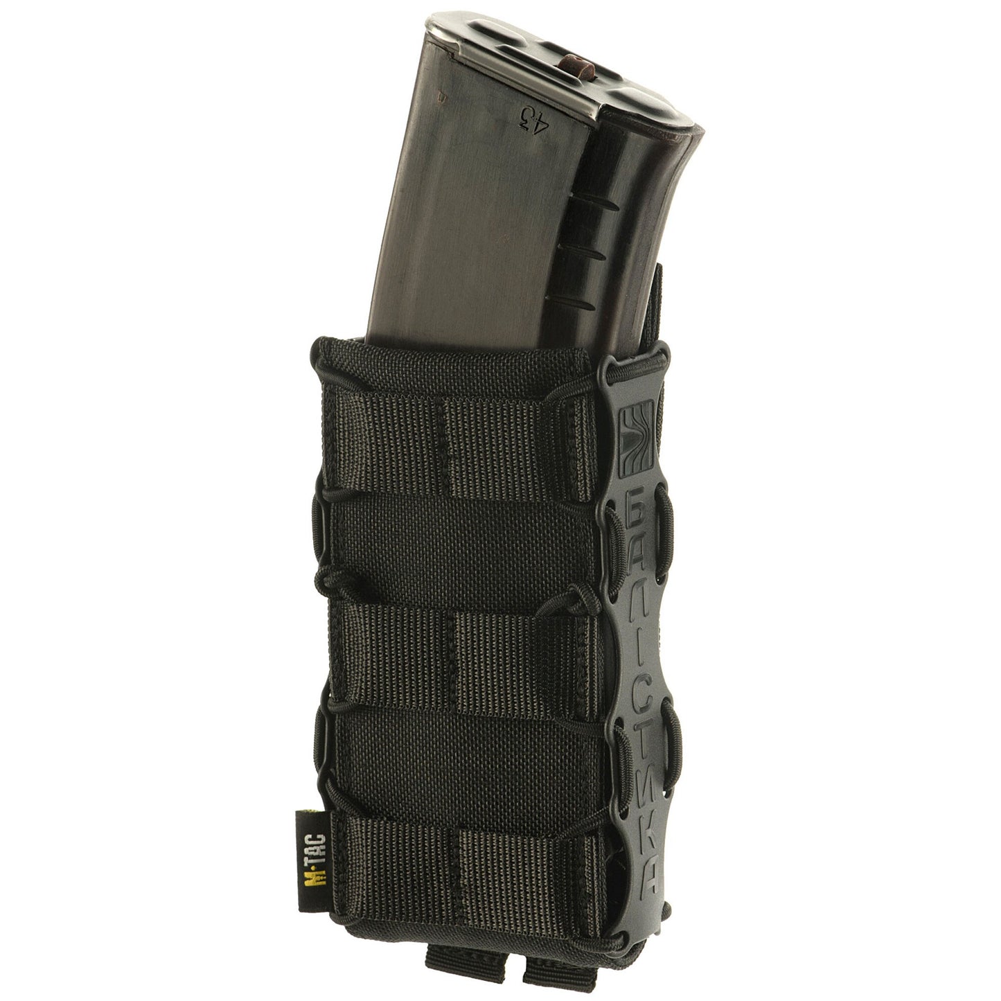 Ładownica M-Tac Kołczan na 1 magazynek AK/AR - Black