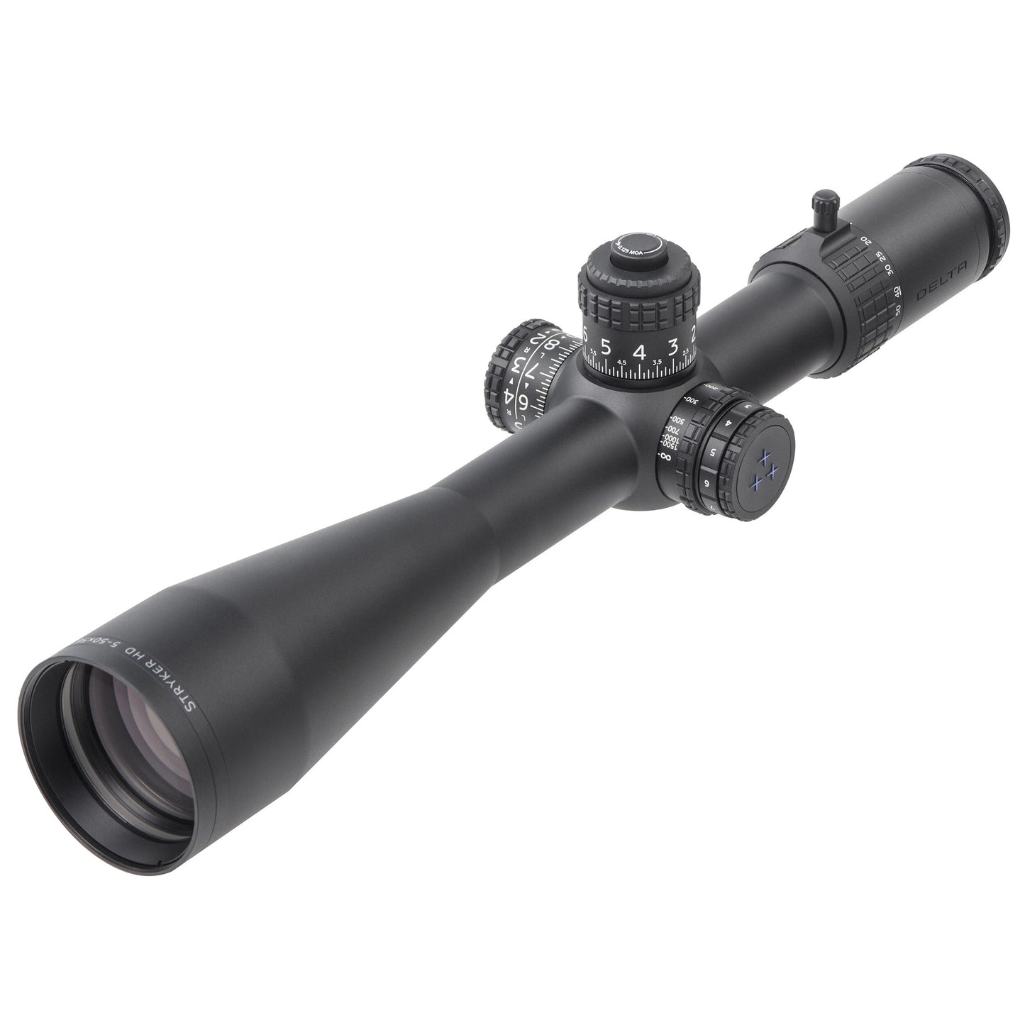 Luneta Celownicza Delta Stryker HD 5-50x56 SFP DLS-1
