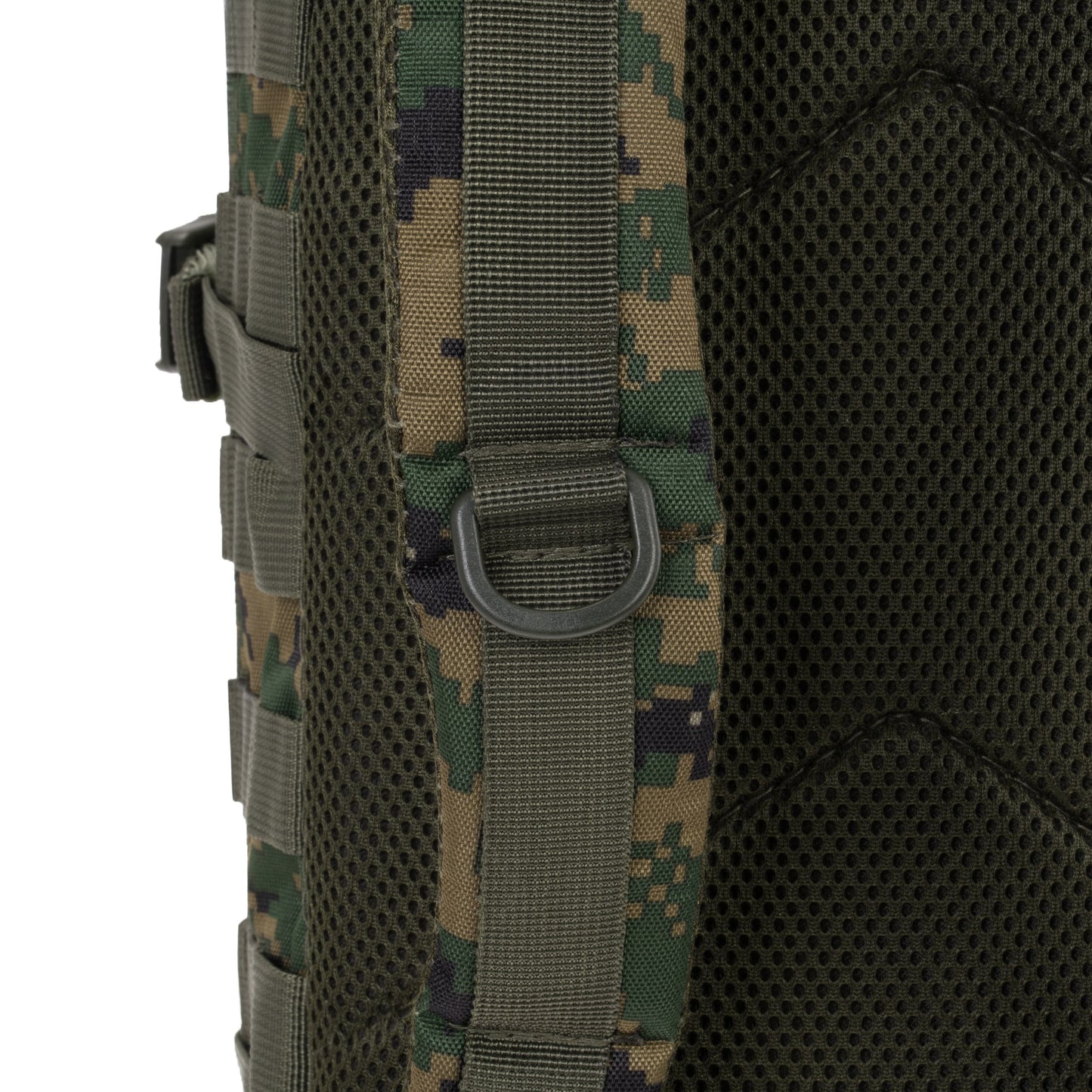 Plecak Mil-Tec Assault Pack Small 20 l - Digital Woodland
