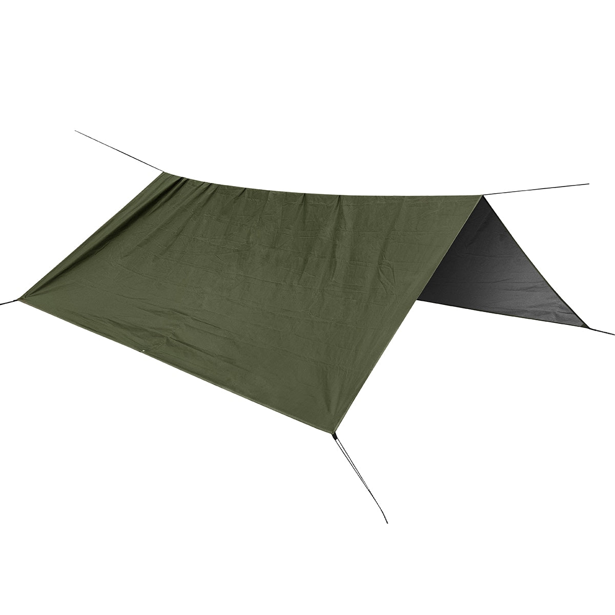 Płachta biwakowa Badger Outdoor X-Thermo Tarp Olive