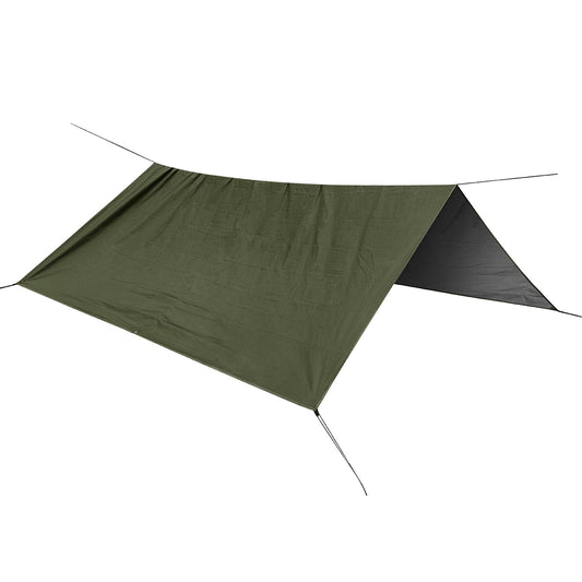 Płachta biwakowa Badger Outdoor X-Thermo Tarp Olive