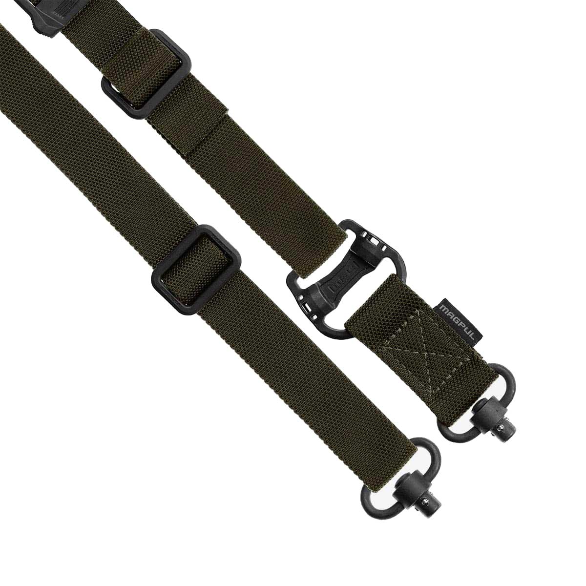 Zawieszenie taktyczne 1/2-punktowe Magpul MS4 Dual QD Sling GEN 2 - Ranger Green