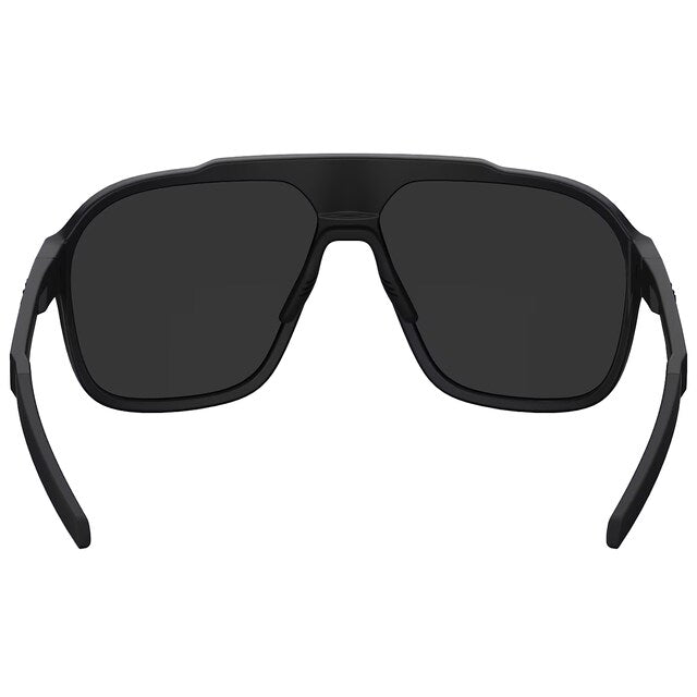 Okulary przeciwsłoneczne Bliz A002 - Matte Black/Smoke