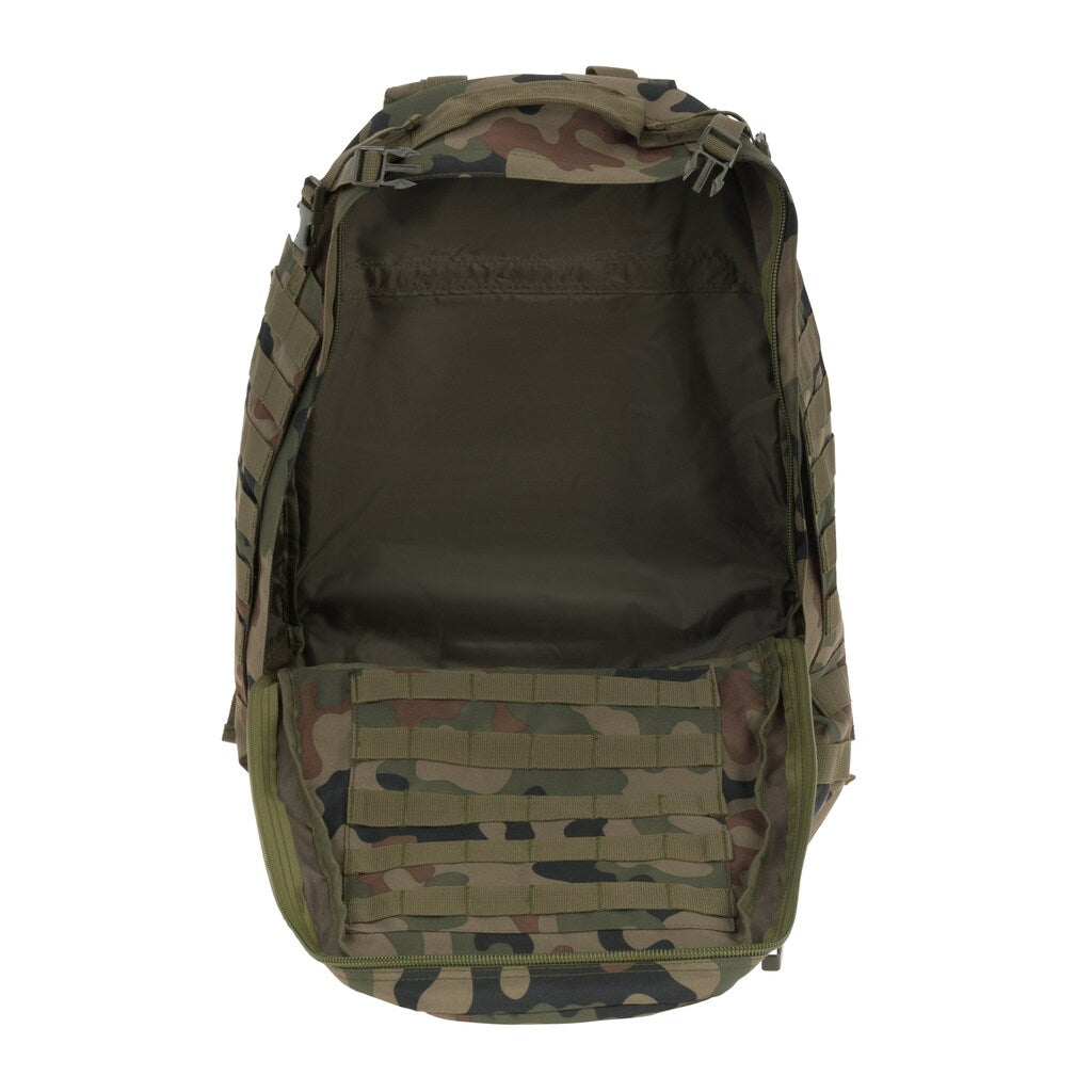 Plecak Camo Military Gear Cargo 32 l - wz.93 Pantera PL Woodland