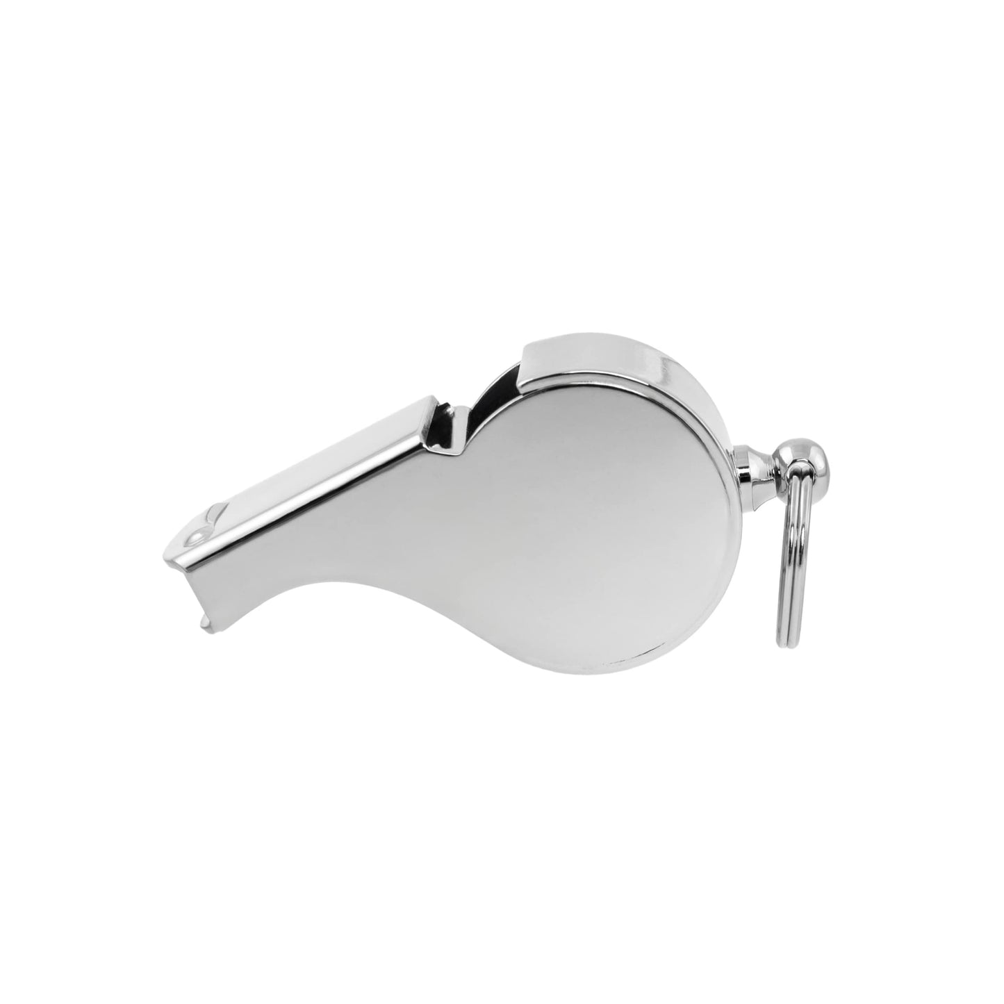 Gwizdek kulkowy Mil-Tec - Silver