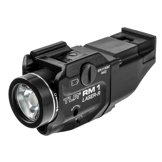 Latarka na broń długą Streamlight TLR RM1 - 500 lumenów, Red Laser