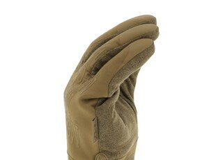 Rękawice taktyczne Mechanix Wear ColdWork Original - Coyote