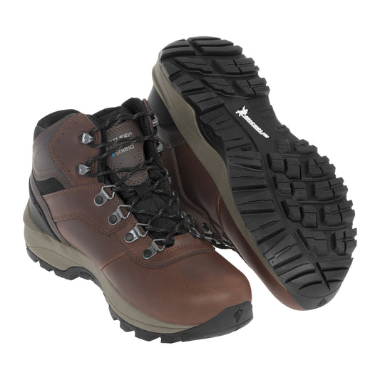 Buty Hi-Tec Altitude VI I WP - Brown