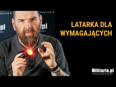 Latarka Olight Freyr Four Colors light - 1750 lumenów