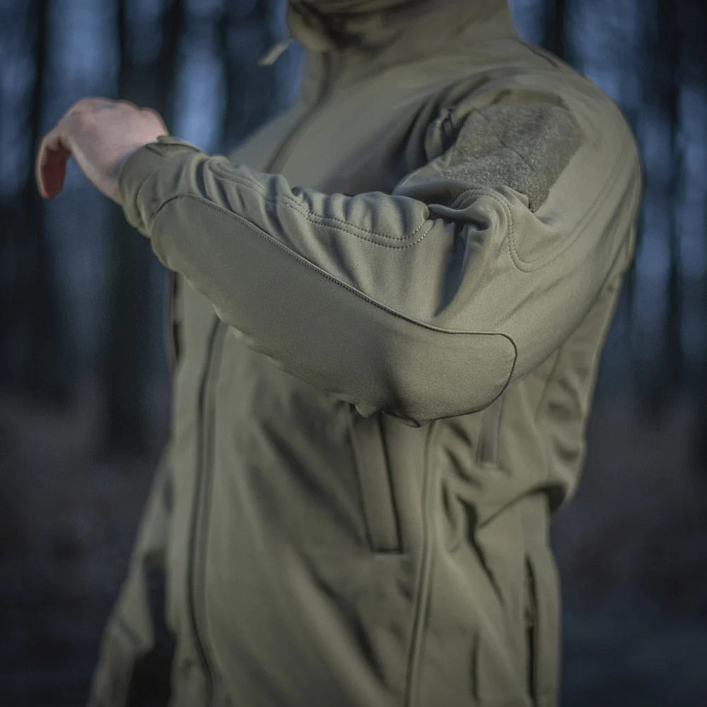 Kurtka M-Tac Softshell - Olive