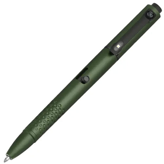Latarka długopis Olight O'Pen Glow OD Green - 120 lumenów