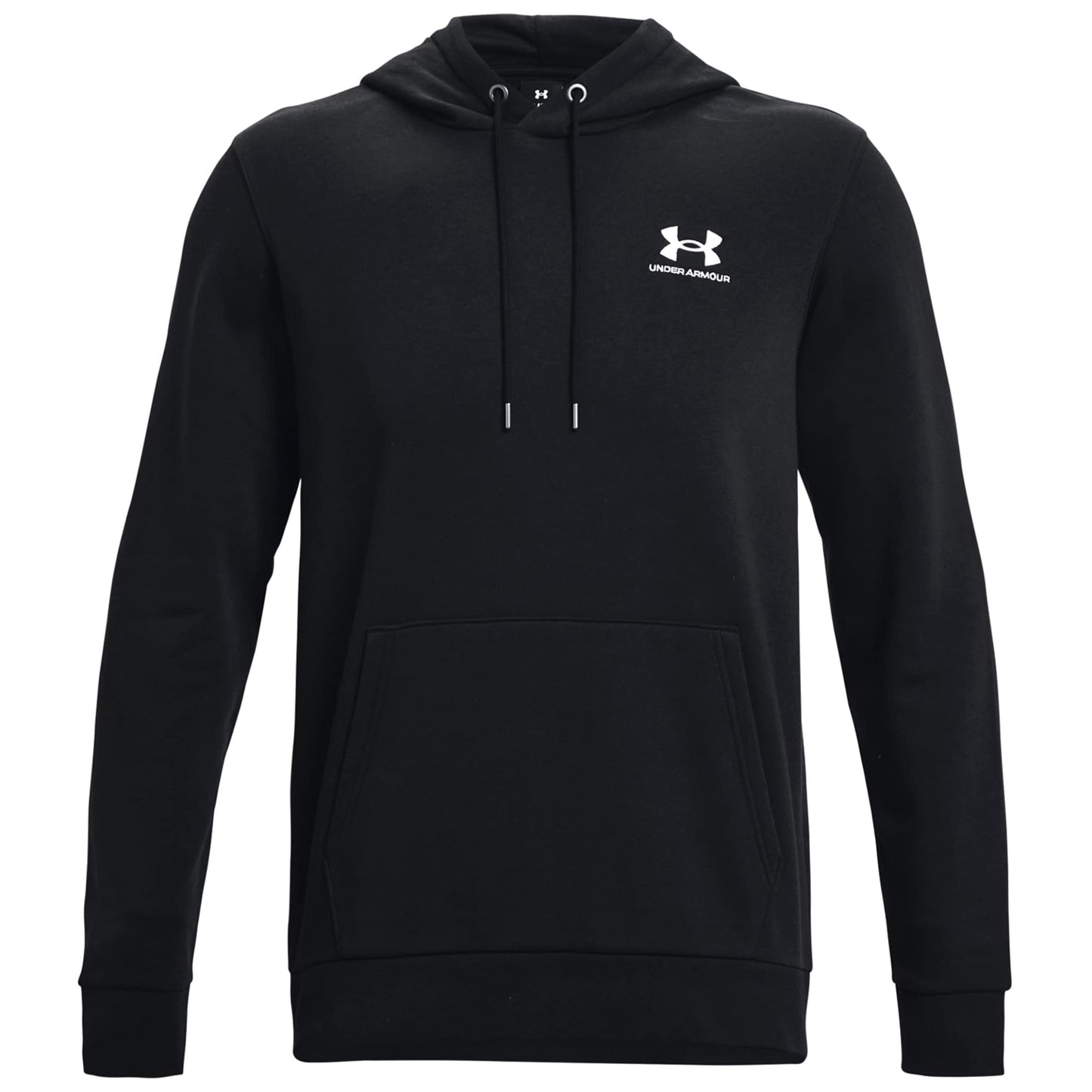 Bluza Under Armour Icon Fleece Hoodie - Black
