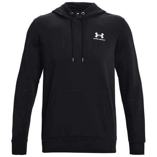 Bluza Under Armour Icon Fleece Hoodie - Black