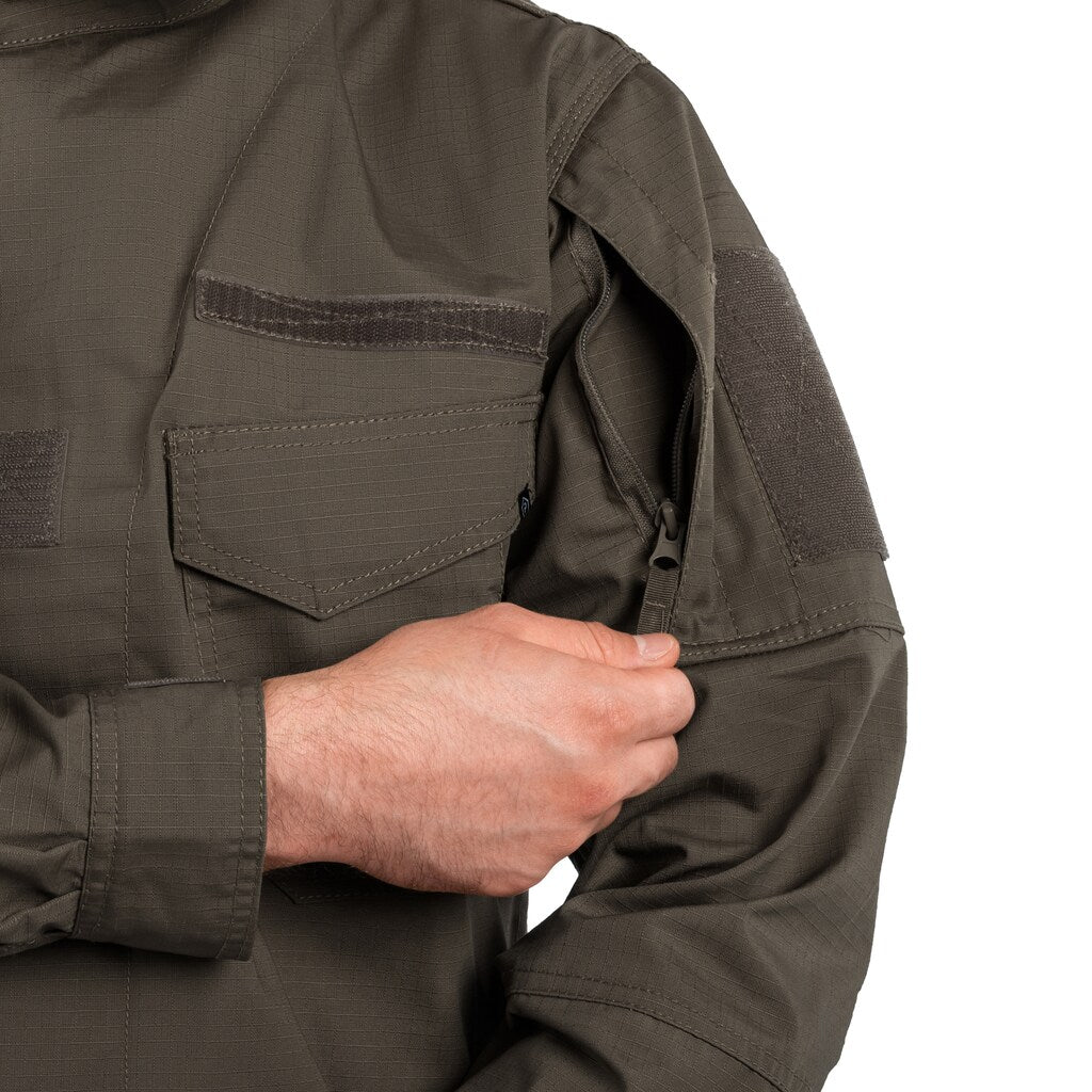 Bluza mundurowa Pentagon Lycos - Ranger Green
