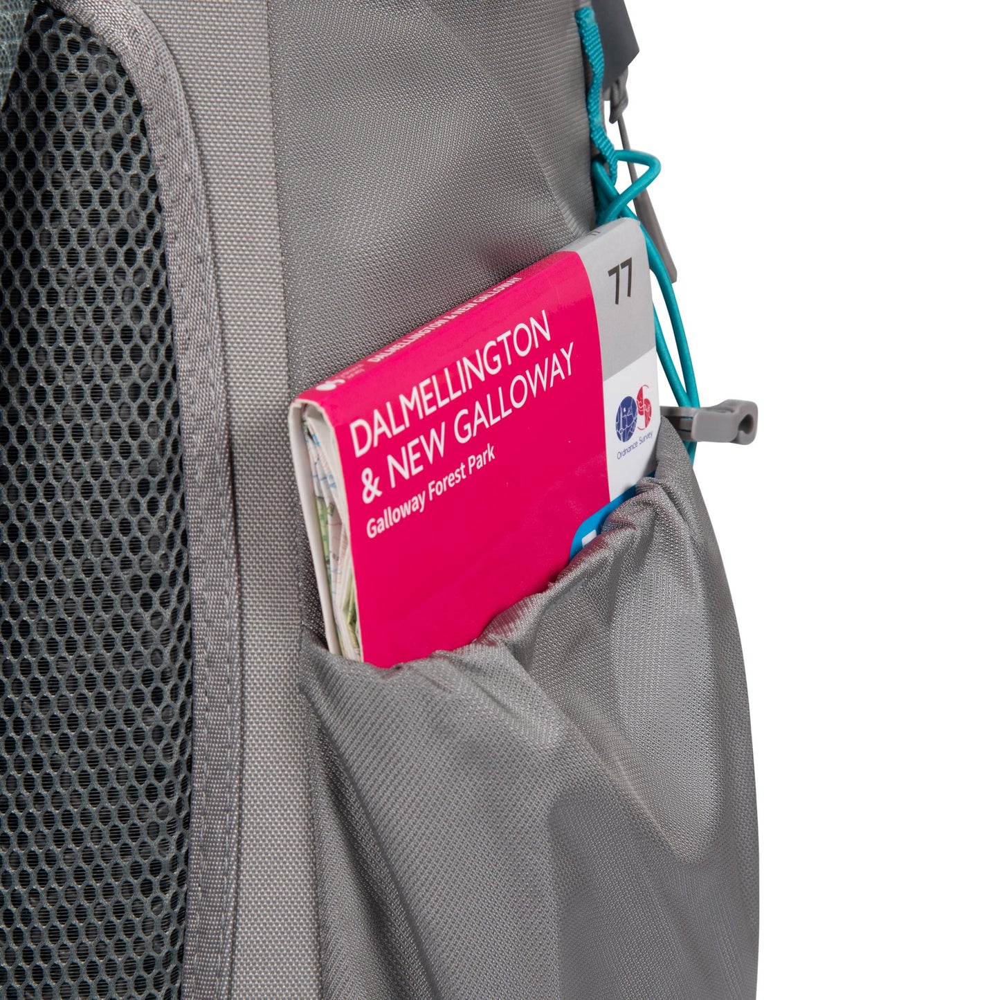Plecak damski Highlander Outdoor Ivar Rucksack 25 l - Haar Grey