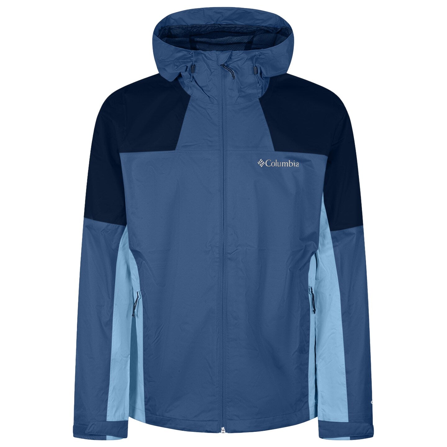 Kurtka Columbia Inner Limits III - River Blue/Black/Dark Stone