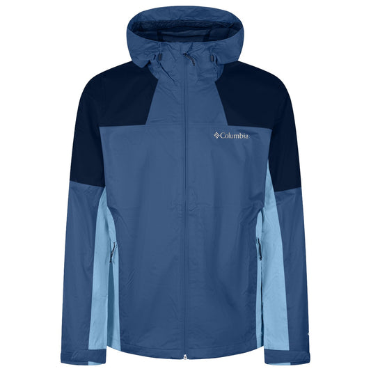 Kurtka Columbia Inner Limits III - River Blue/Black/Dark Stone