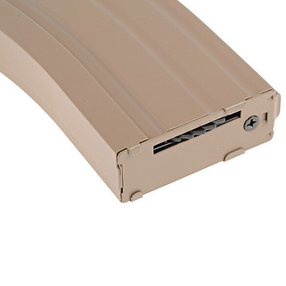 Magazynek ASG Cyma Hi-Cap do replik M4/M16 - Tan