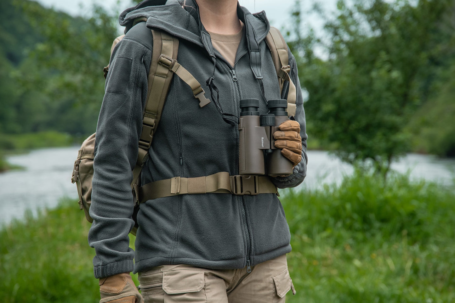 Polar damski Helikon Cumulus Heavy Fleece - Shadow Grey