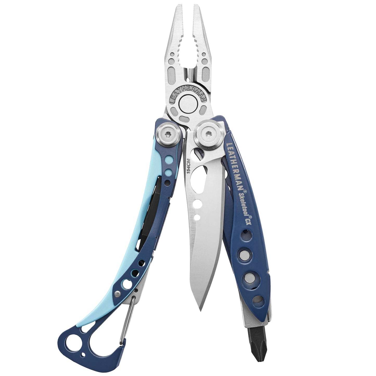 Multitool Leatherman Skeletool CX - Nightshade