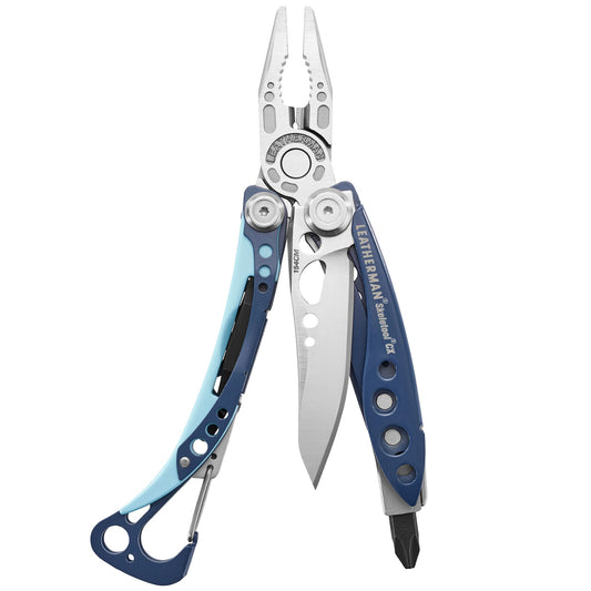 Multitool Leatherman Skeletool CX - Nightshade