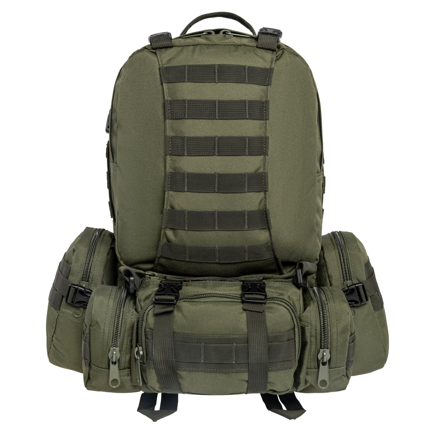 Plecak Mil-Tec Defense Pack Assembly 36 l - Olive
