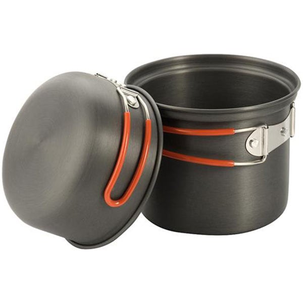 Menażka aluminiowa M-Tac 2-częściowa