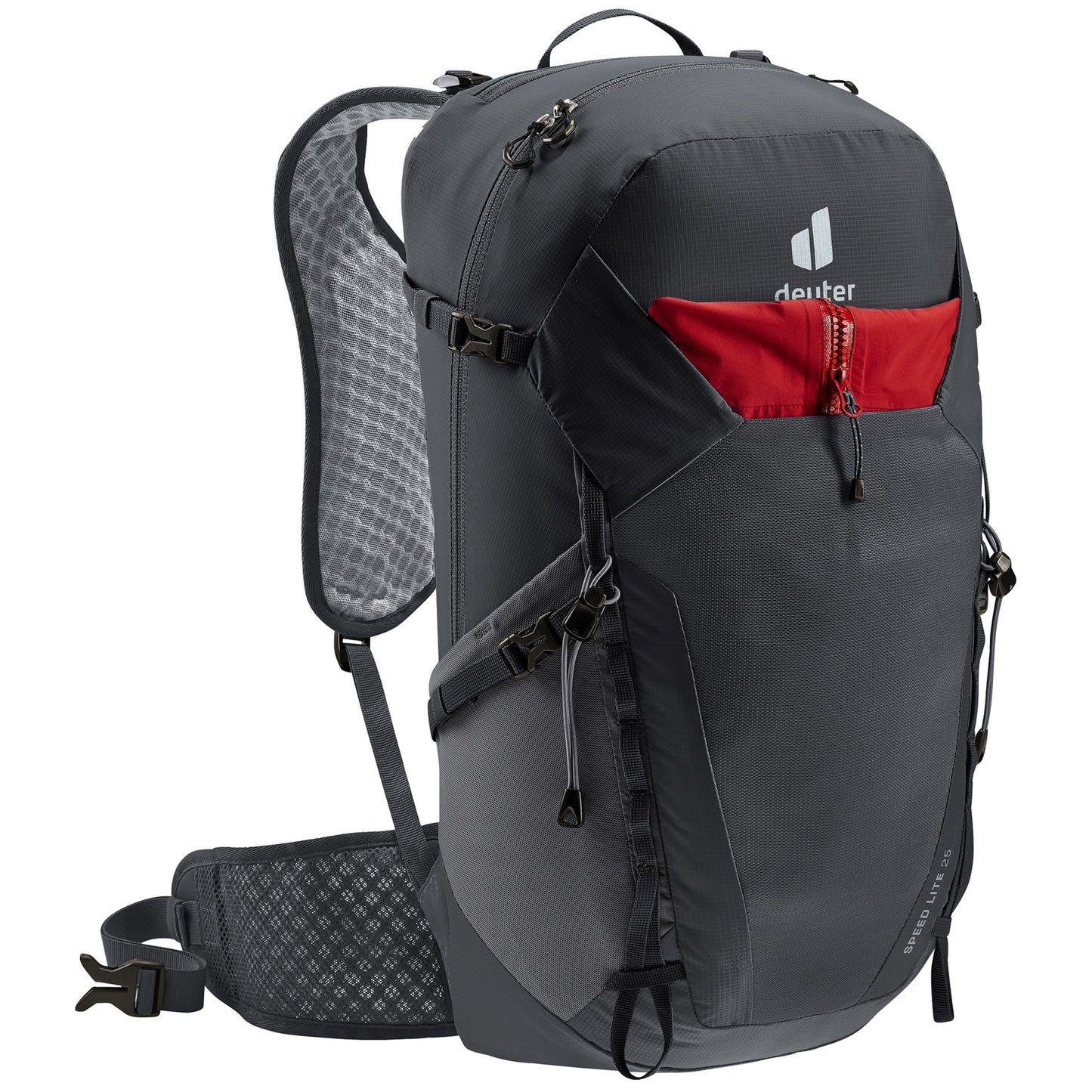 Plecak turystyczny Deuter Speed Lite 23 l - Black