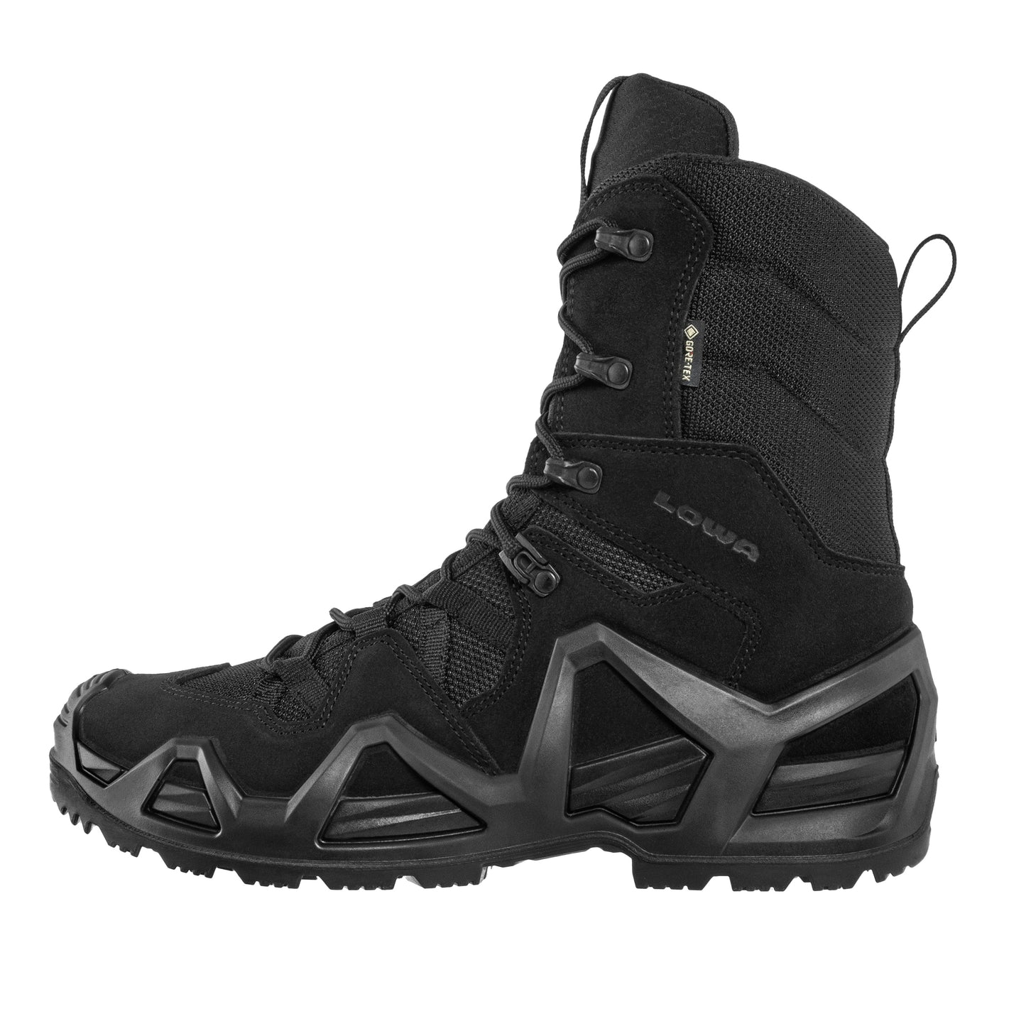 Buty Lowa Zephyr GTX HI MK2 - Black