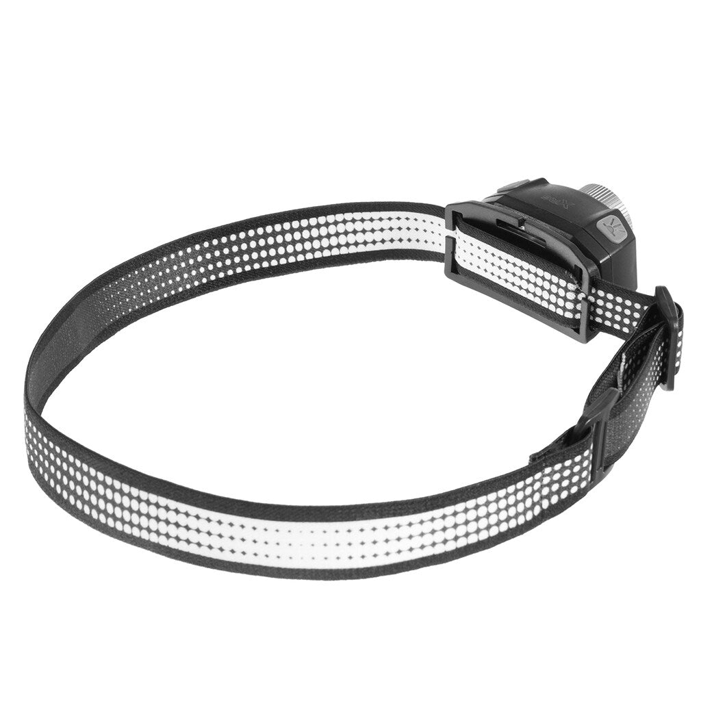 Latarka czołowa XRG Sport H10 - 300 lumenów