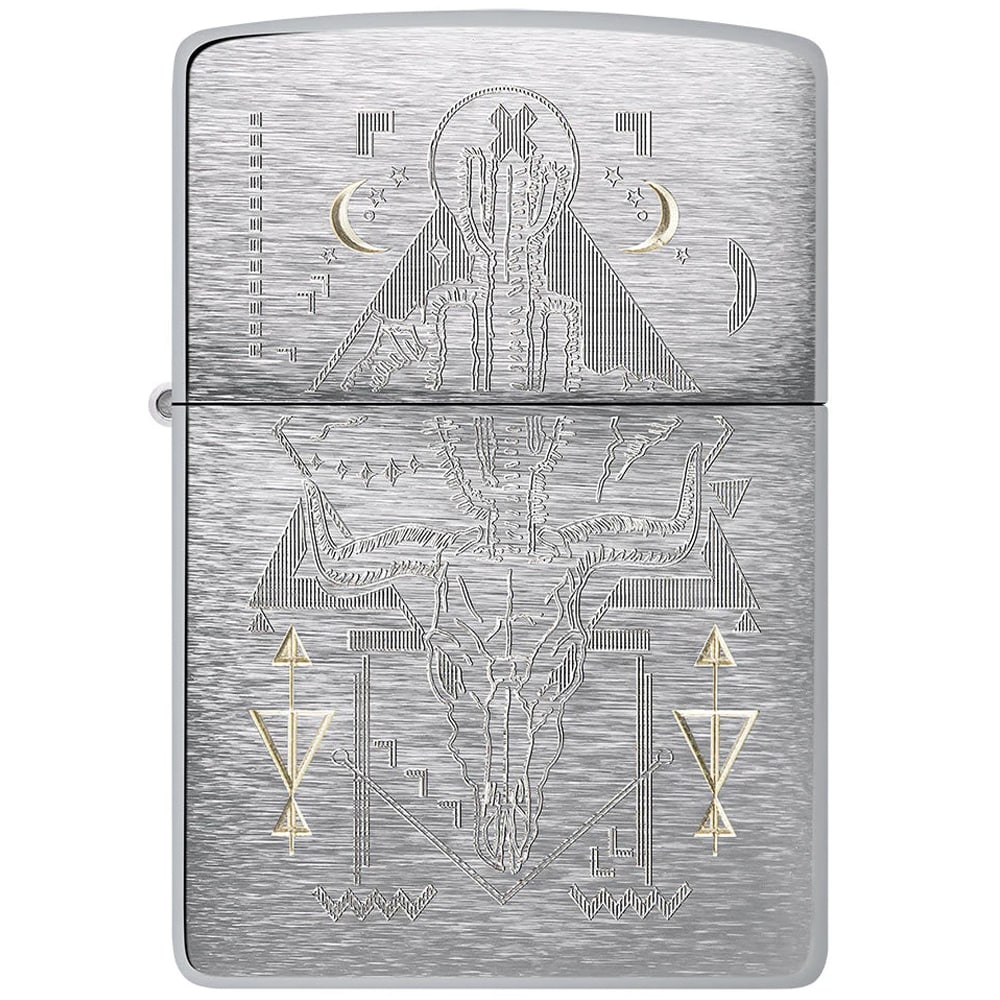 Zapalniczka benzynowa Zippo Treasure Bond