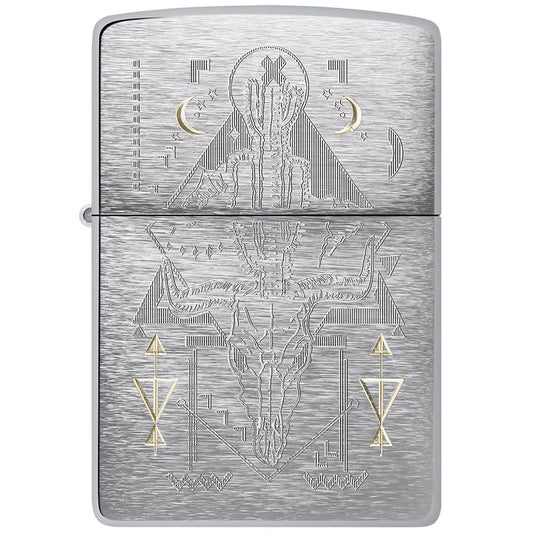 Zapalniczka benzynowa Zippo Treasure Bond