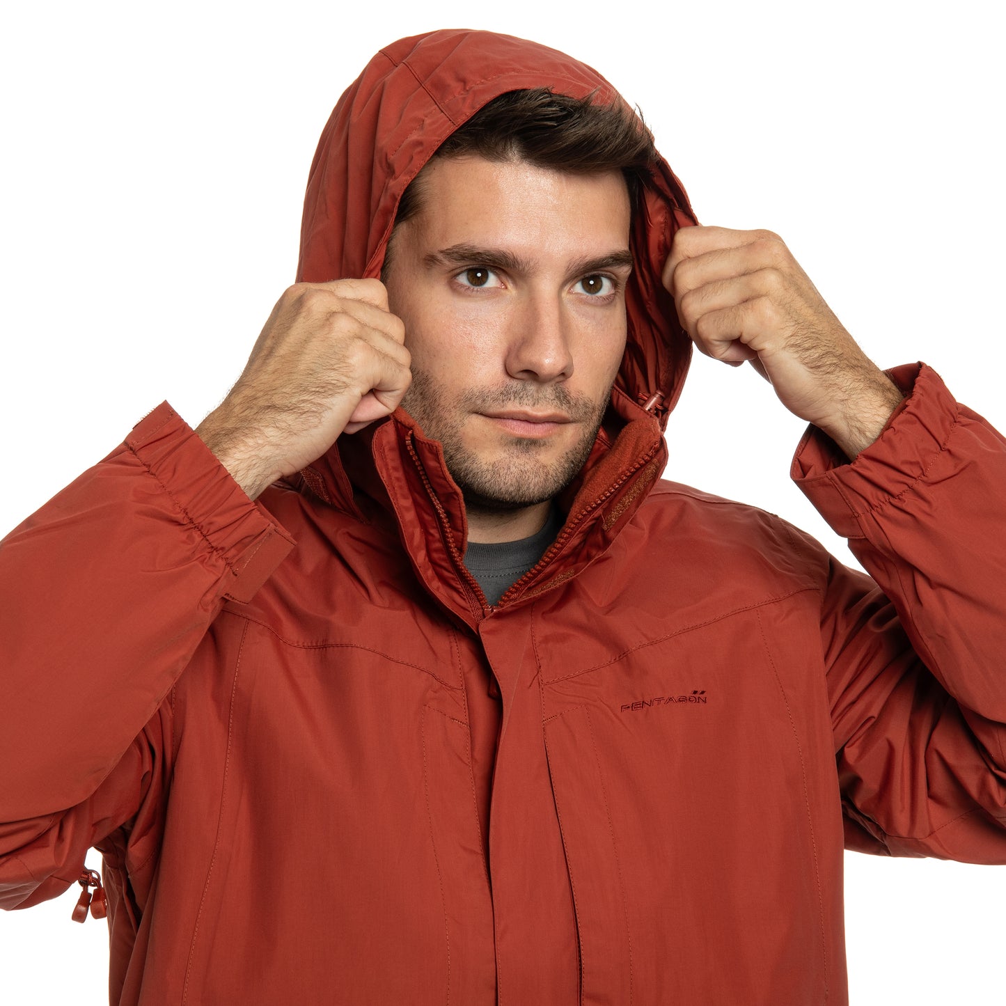 Kurtka Pentagon GEN V 3.0 - Maroon Red
