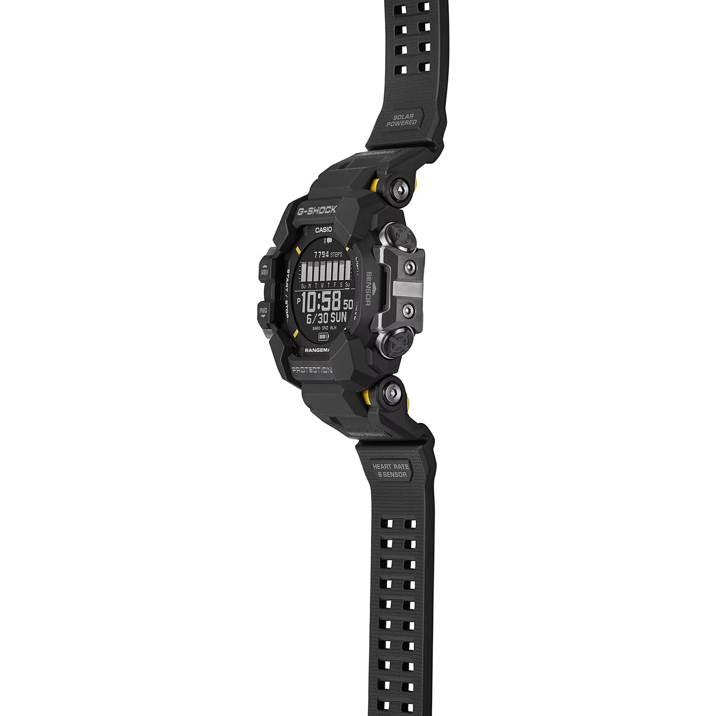 Zegarek Casio G-Shock Master of G Land Rangeman GPR-H1000-1ER