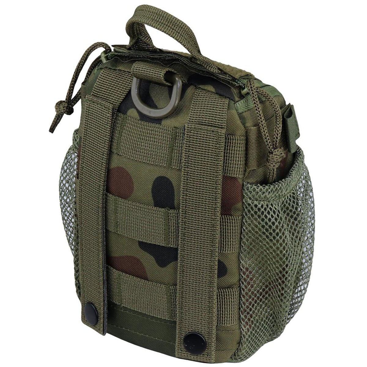Apteczka MOLLE Camo Military Gear - wz.93 Pantera PL Woodland
