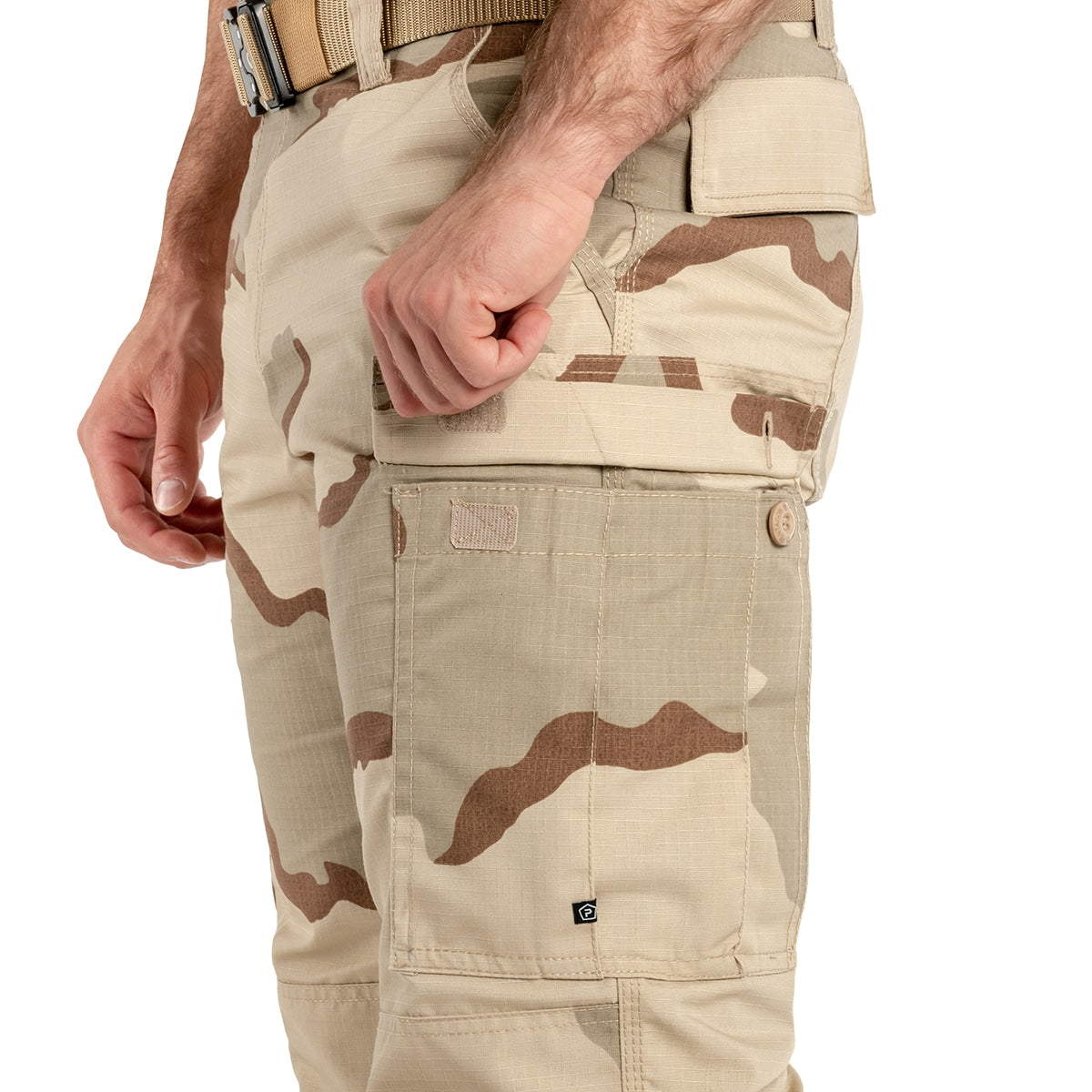 Spodnie wojskowe Pentagon BDU 2.0 - US Desert