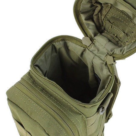 Pokrowiec na butelkę Condor H2O Olive