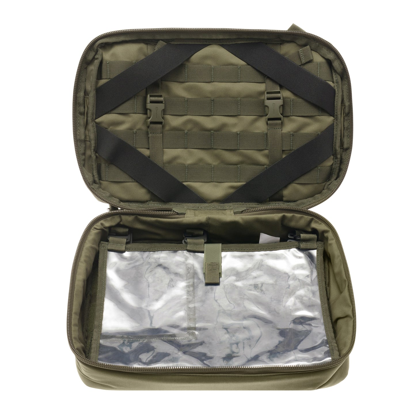 Kieszeń Berghaus Tactical FLT Organiser Pocket IR - Stone Grey Olive
