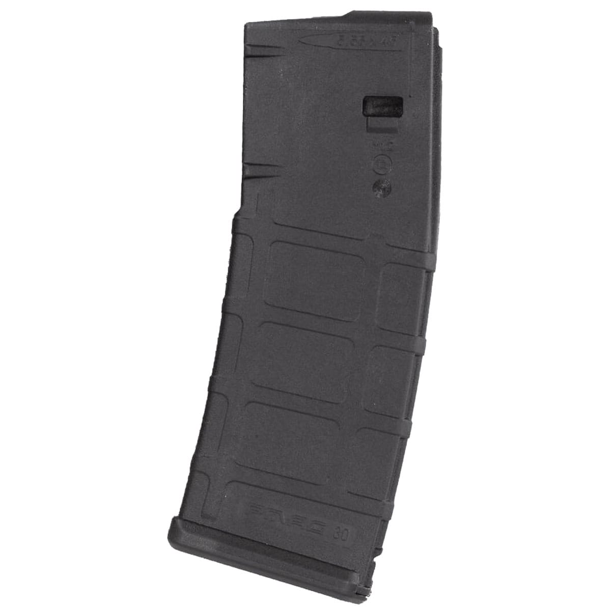 Magazynek 30 nabojowy Magpul PMAG 30 AR/M4 GEN M2 MOE kal. 5.56x45 mm do karabinków AR15/M16/M4 - Black