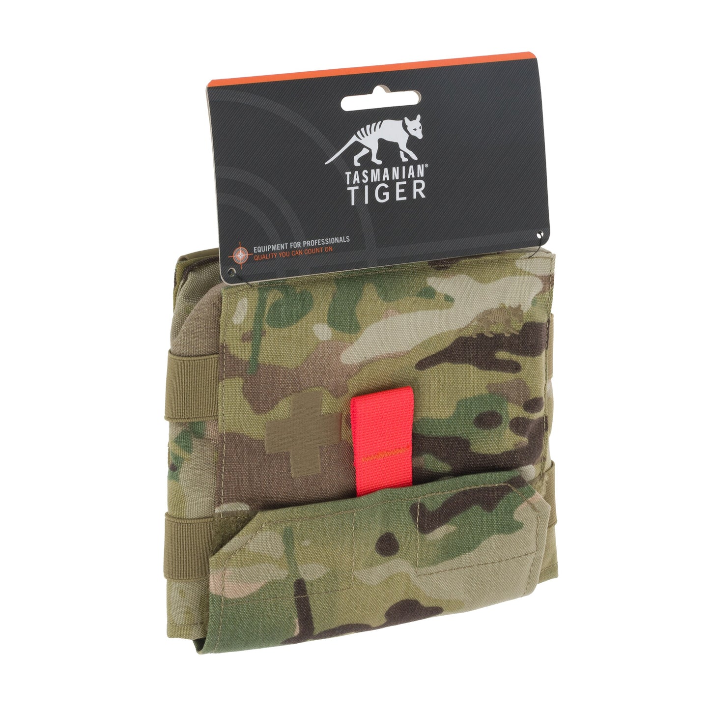 Apteczka Tasmanian Tiger IFAK Pouch S MKII First Aid Pouch - MultiCam